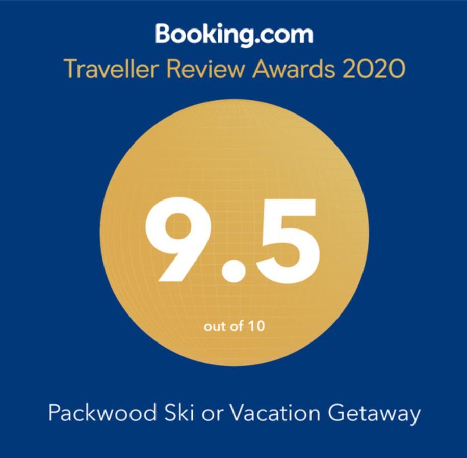 Packwood Ski & Vacation Getaway Extérieur photo