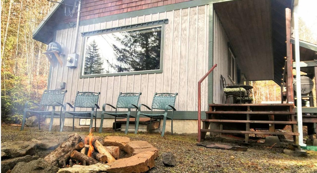 Packwood Ski & Vacation Getaway Extérieur photo
