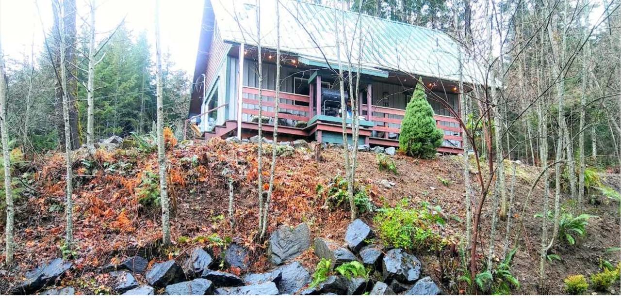 Packwood Ski & Vacation Getaway Extérieur photo