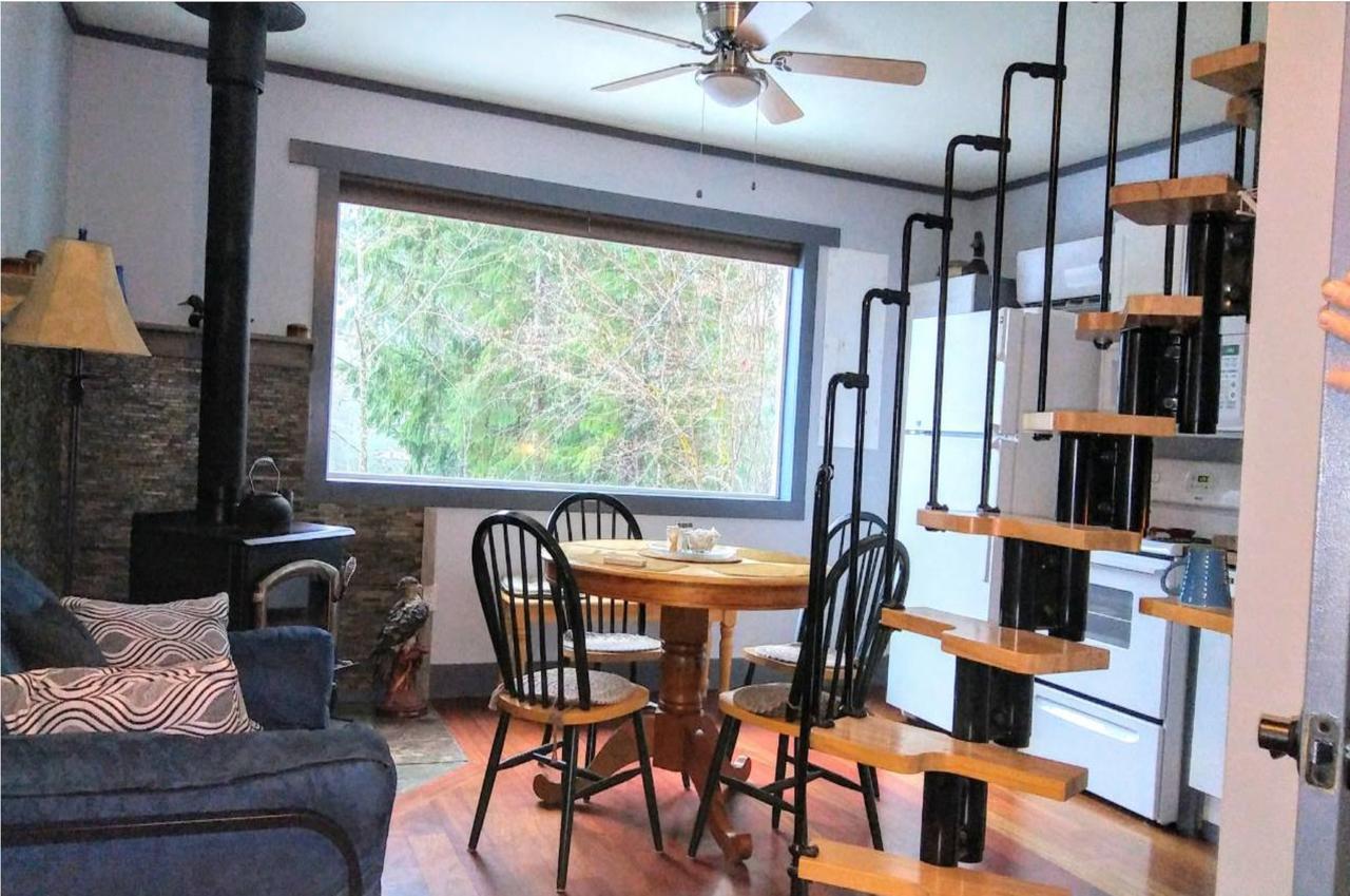 Packwood Ski & Vacation Getaway Extérieur photo