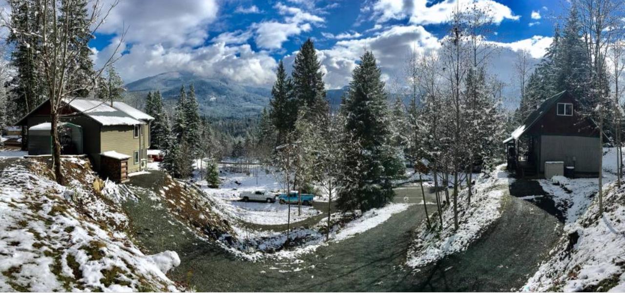 Packwood Ski & Vacation Getaway Extérieur photo